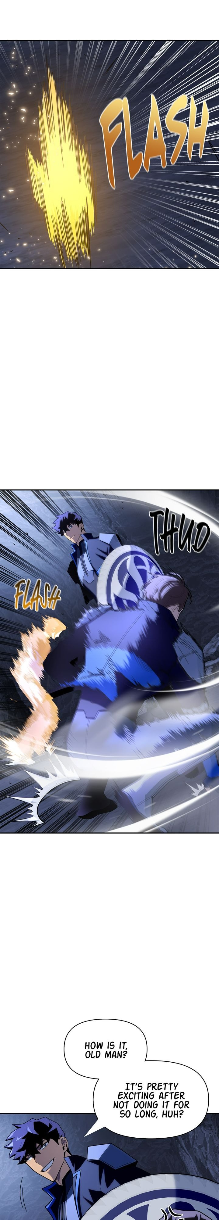 Superhuman Battlefield, Chapter 15 image 38